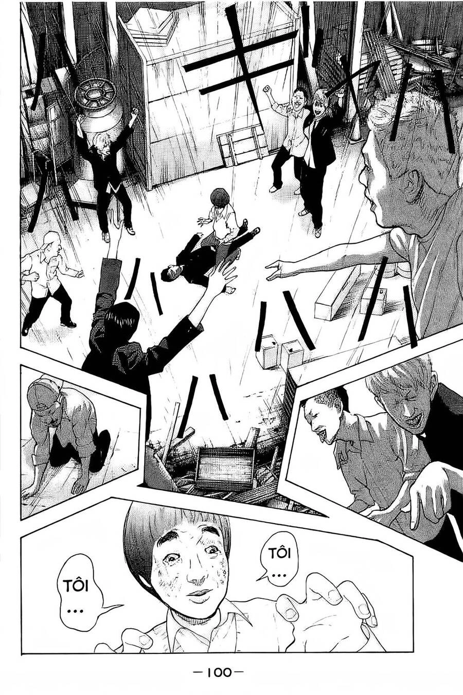 Chúng Tôi Đã Làm Được Rồi! Chapter 3 - 23