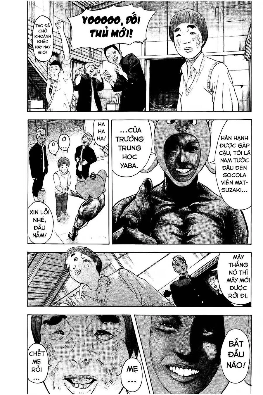 Chúng Tôi Đã Làm Được Rồi! Chapter 3 - 26