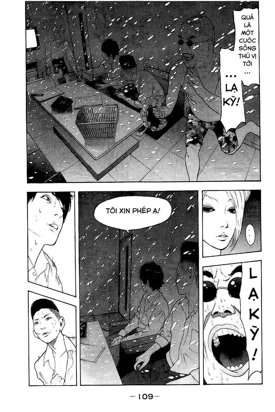 Chúng Tôi Đã Làm Được Rồi! Chapter 4 - 6