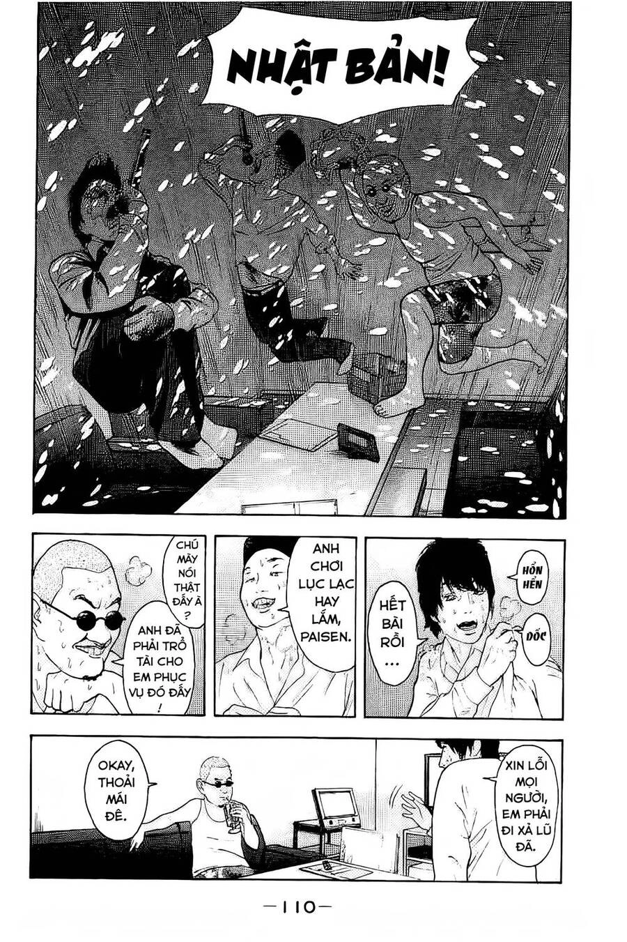 Chúng Tôi Đã Làm Được Rồi! Chapter 4 - 7