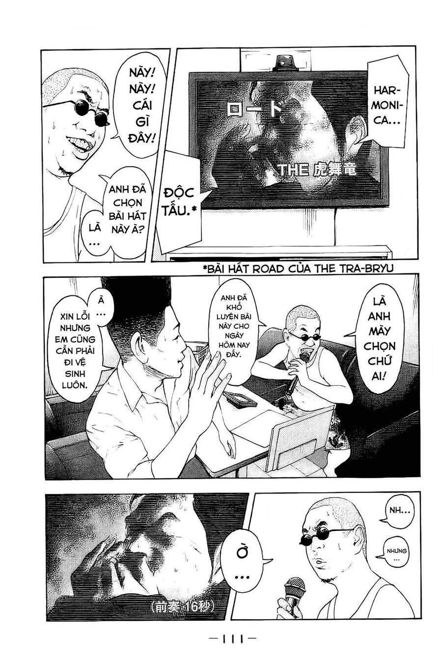 Chúng Tôi Đã Làm Được Rồi! Chapter 4 - 8