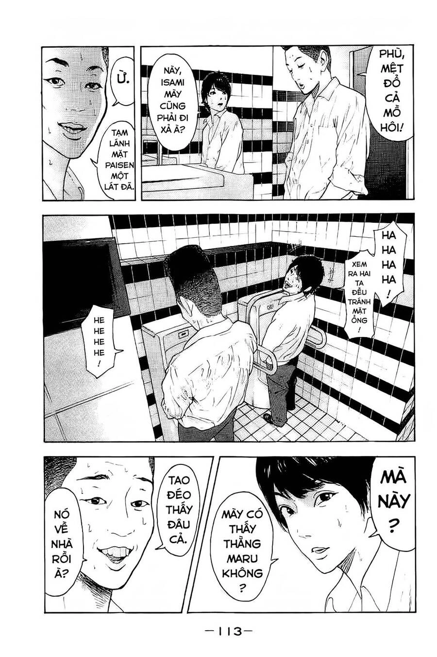 Chúng Tôi Đã Làm Được Rồi! Chapter 4 - 10