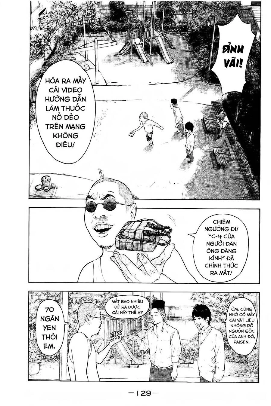 Chúng Tôi Đã Làm Được Rồi! Chapter 5 - 4