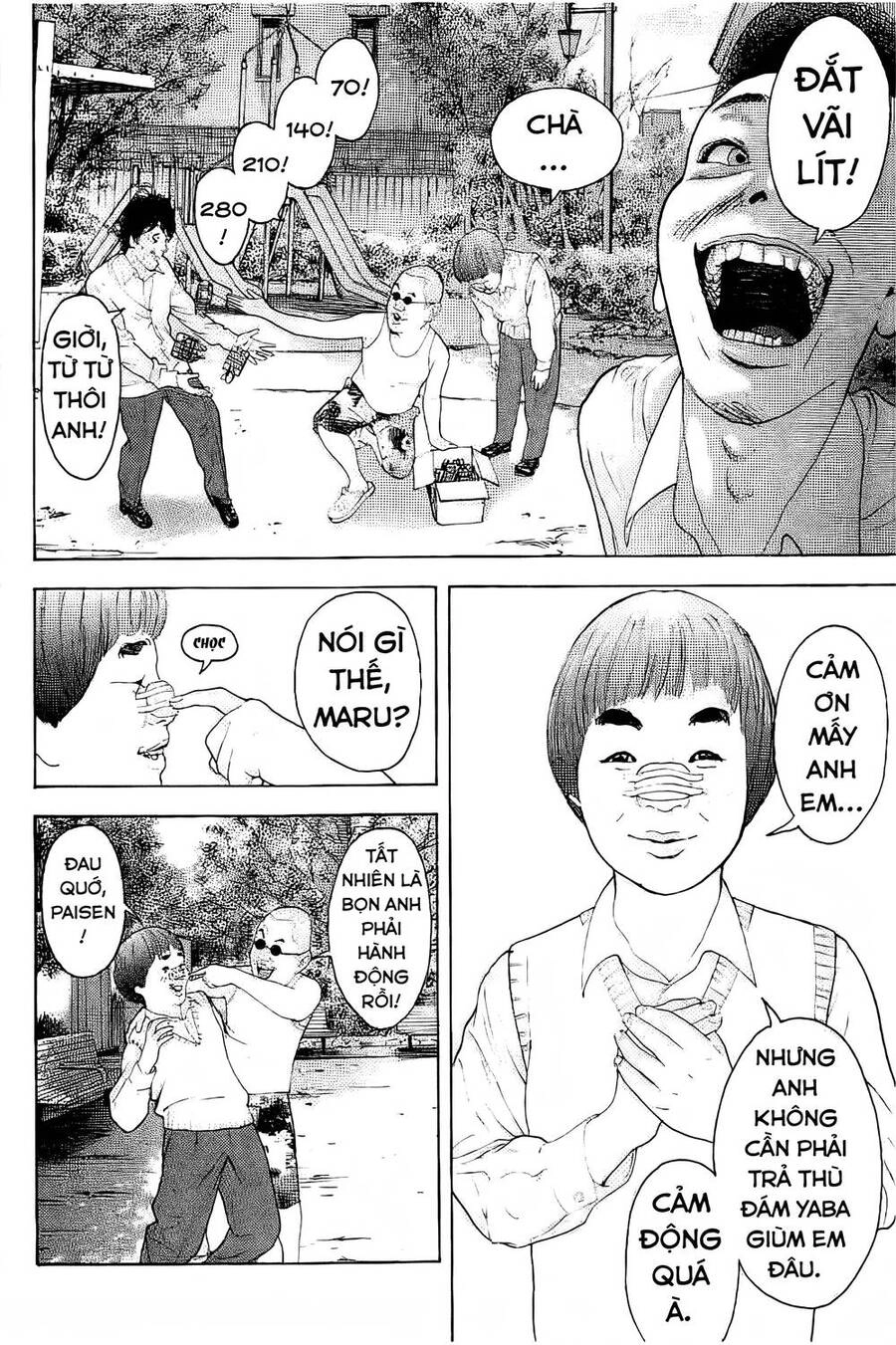 Chúng Tôi Đã Làm Được Rồi! Chapter 5 - 5