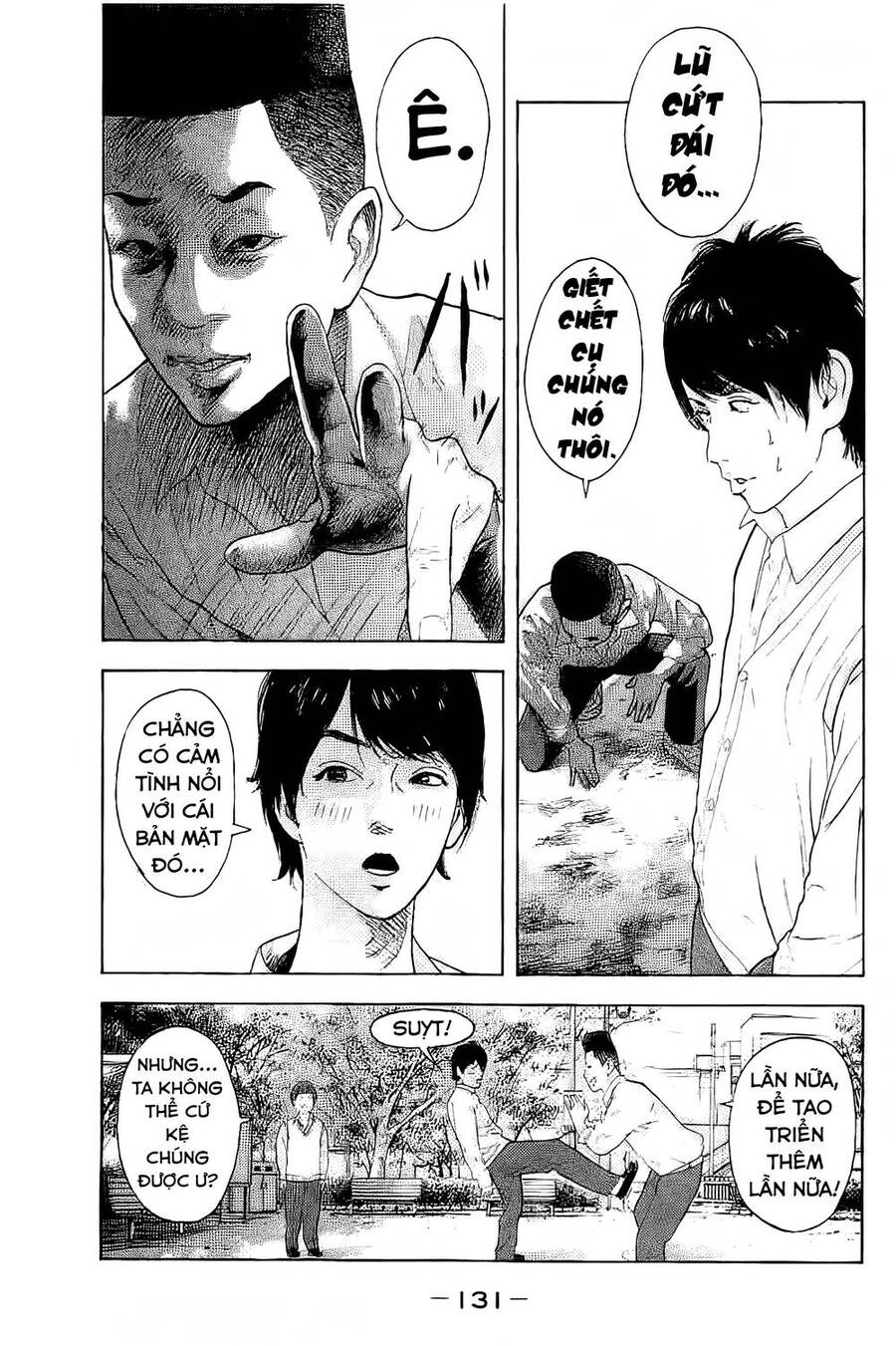 Chúng Tôi Đã Làm Được Rồi! Chapter 5 - 6