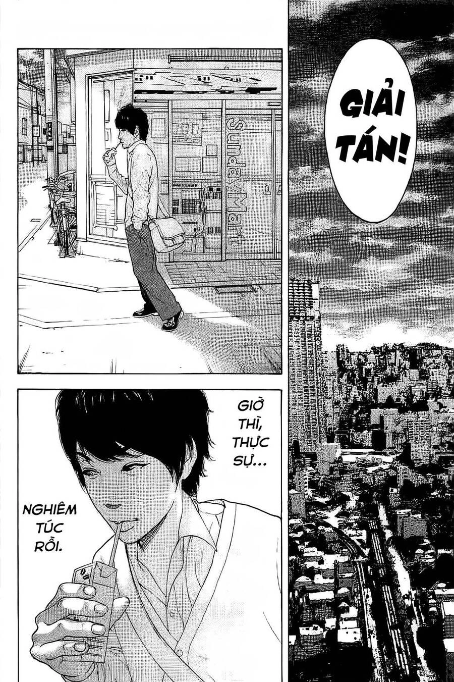 Chúng Tôi Đã Làm Được Rồi! Chapter 5 - 11