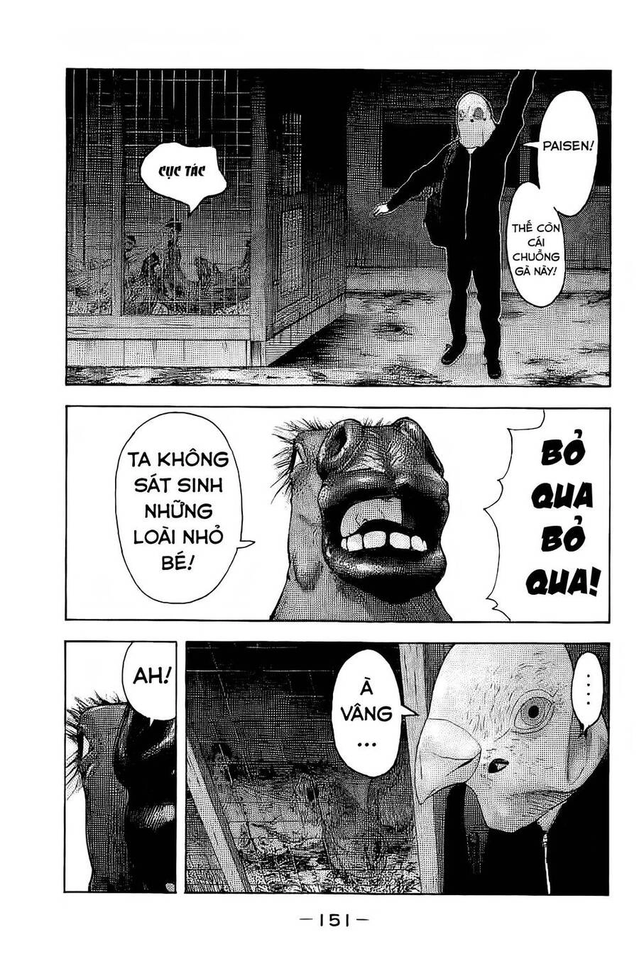 Chúng Tôi Đã Làm Được Rồi! Chapter 6 - 8