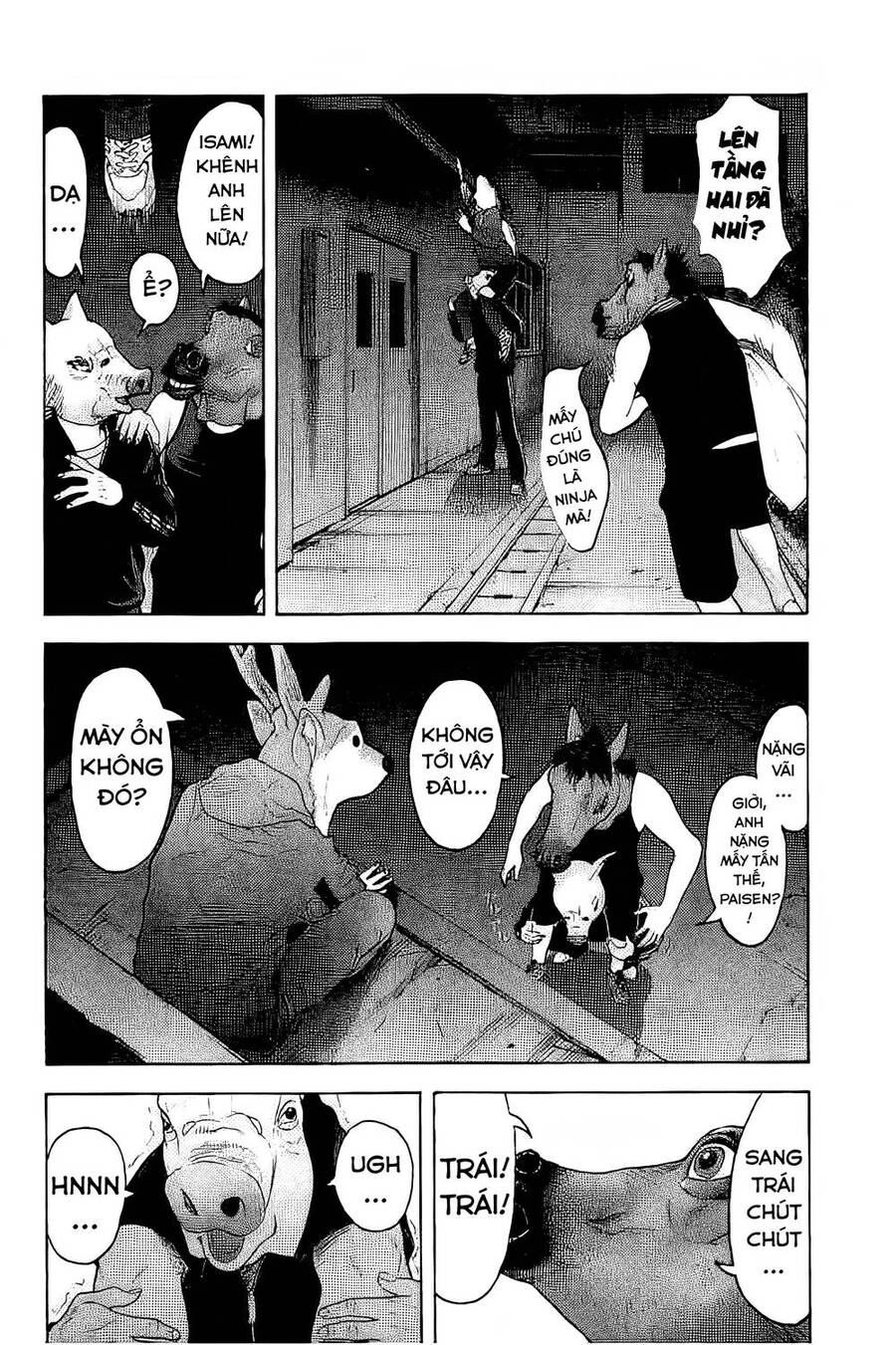 Chúng Tôi Đã Làm Được Rồi! Chapter 6 - 9