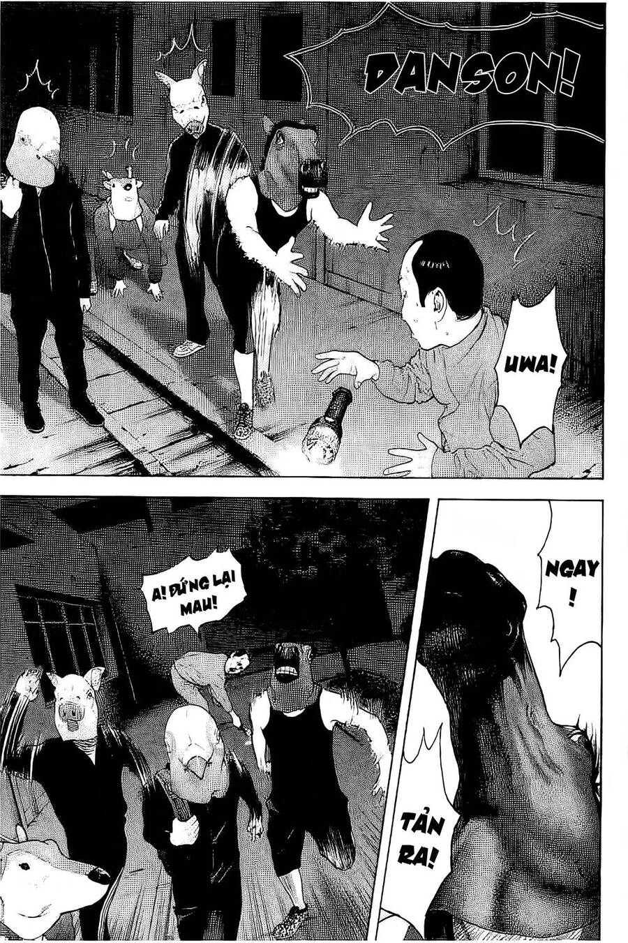 Chúng Tôi Đã Làm Được Rồi! Chapter 6 - 12