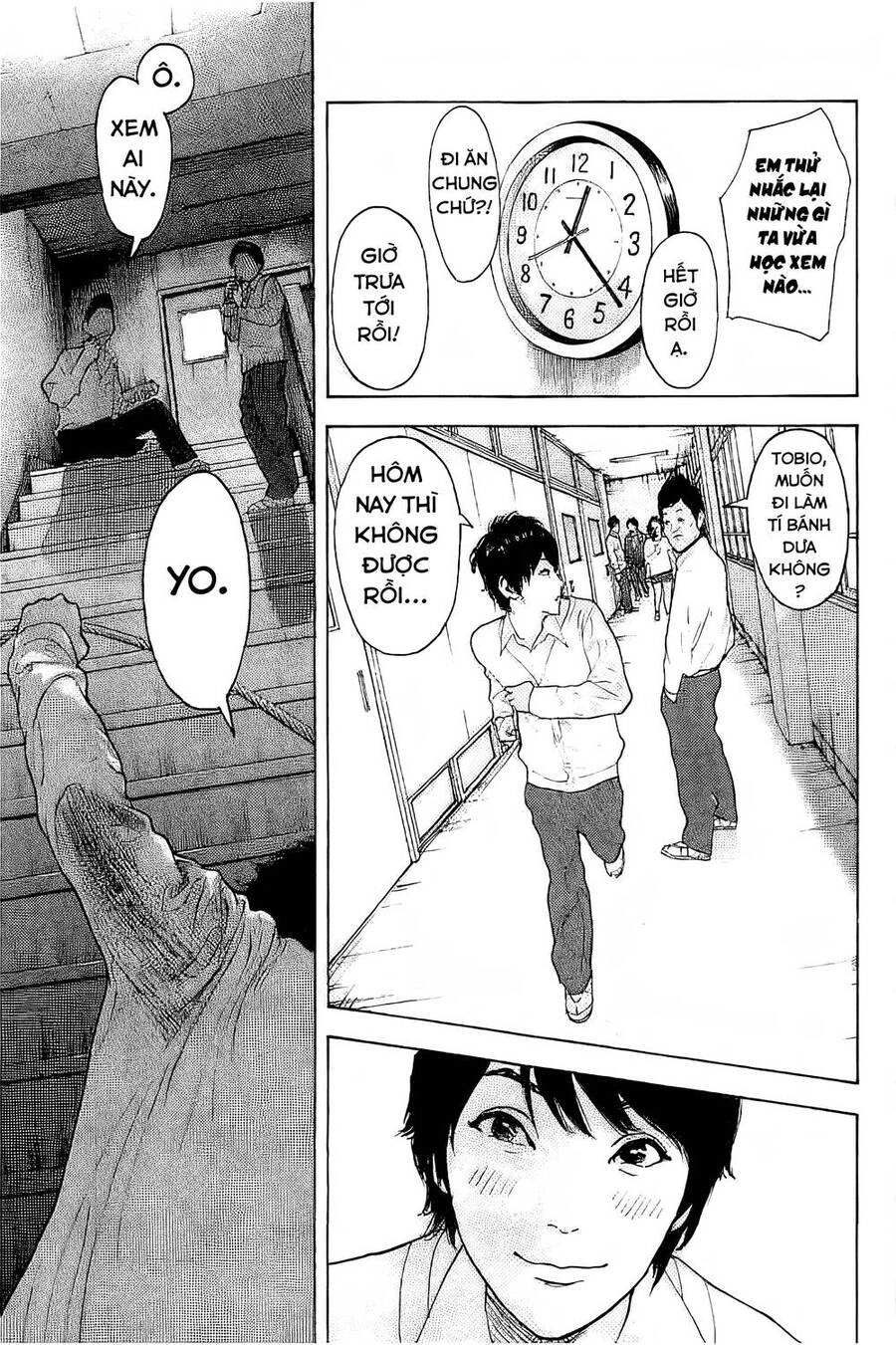 Chúng Tôi Đã Làm Được Rồi! Chapter 7 - 5