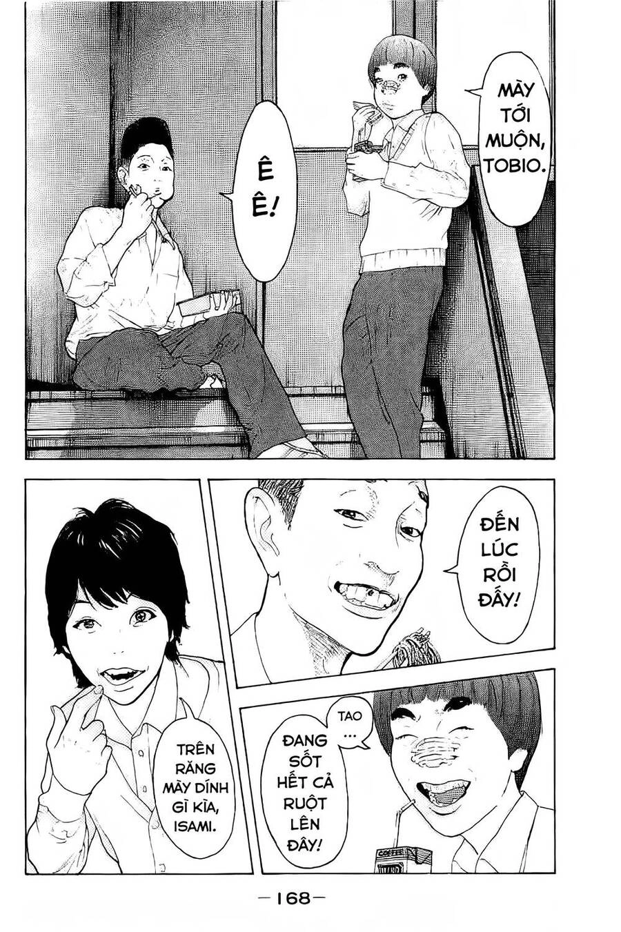 Chúng Tôi Đã Làm Được Rồi! Chapter 7 - 6