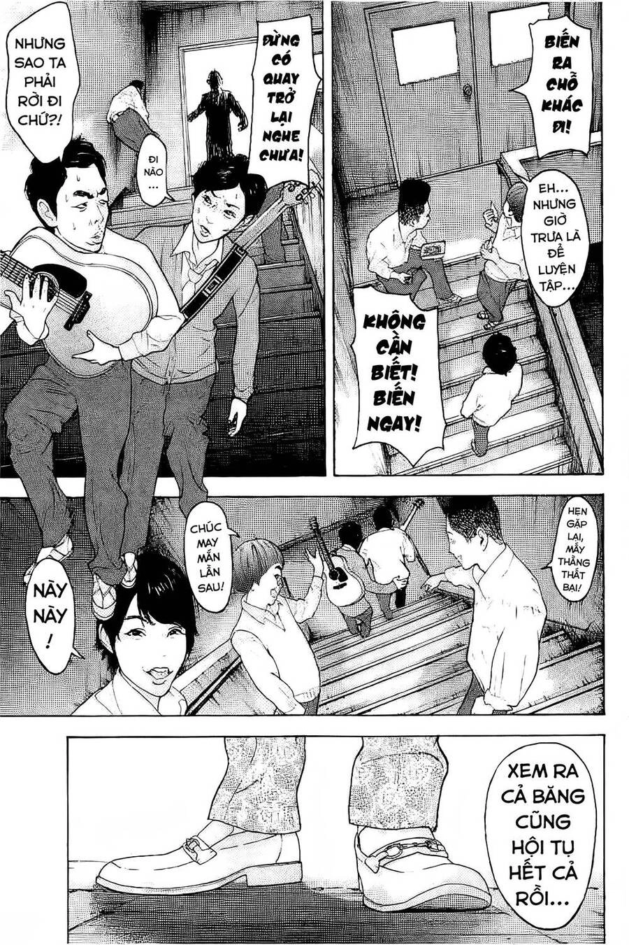 Chúng Tôi Đã Làm Được Rồi! Chapter 7 - 7