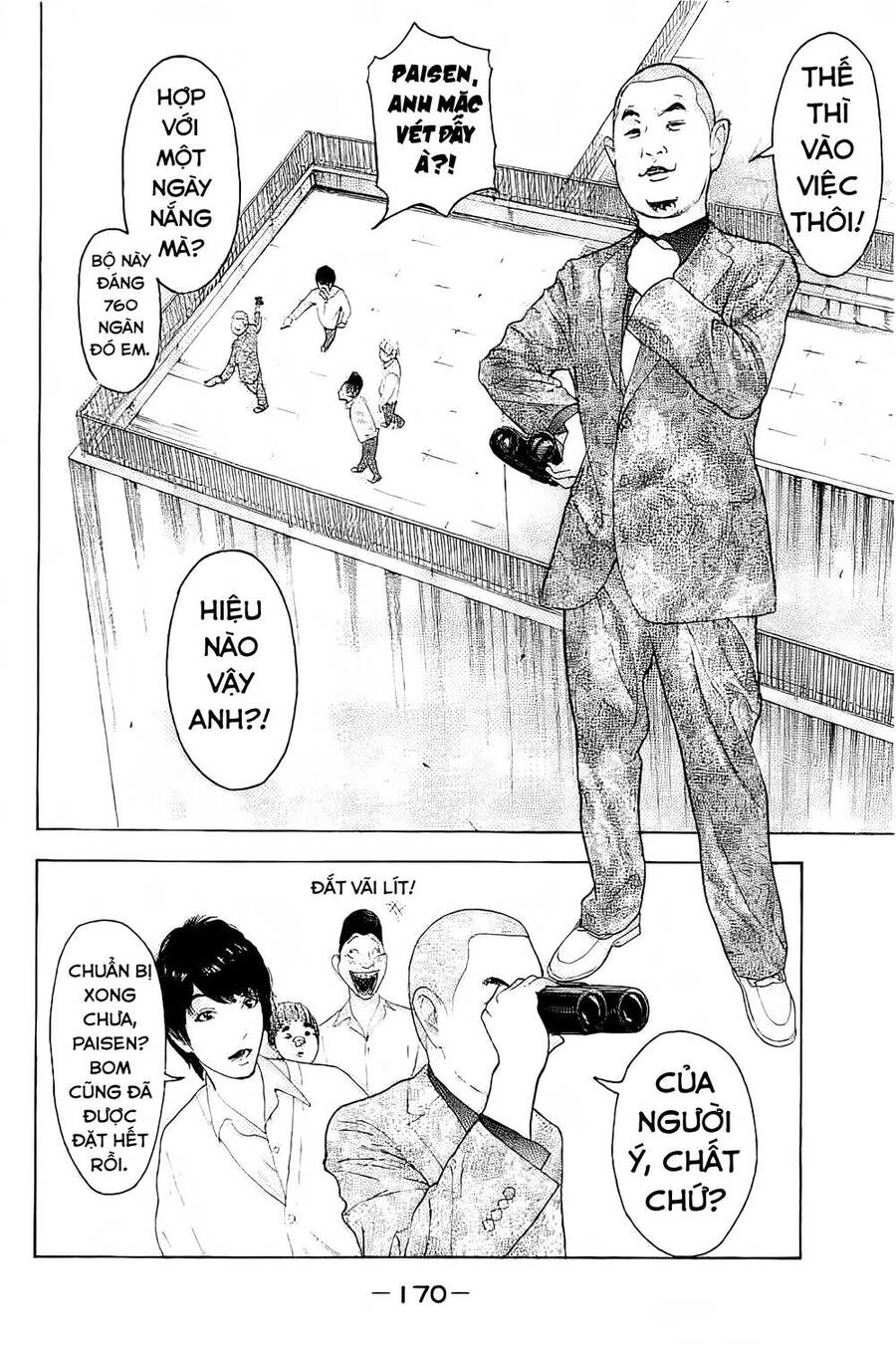 Chúng Tôi Đã Làm Được Rồi! Chapter 7 - 8