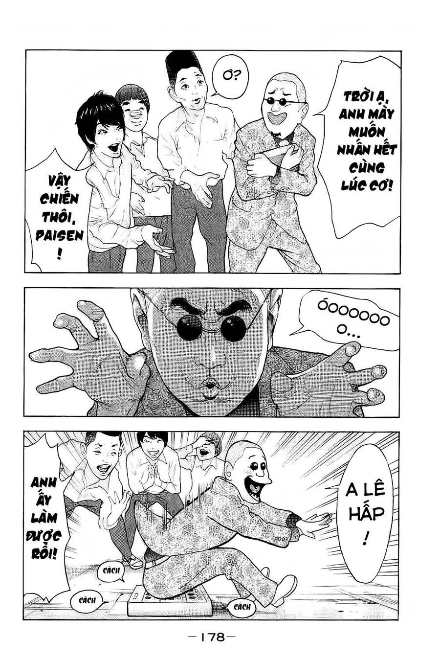 Chúng Tôi Đã Làm Được Rồi! Chapter 7 - 16