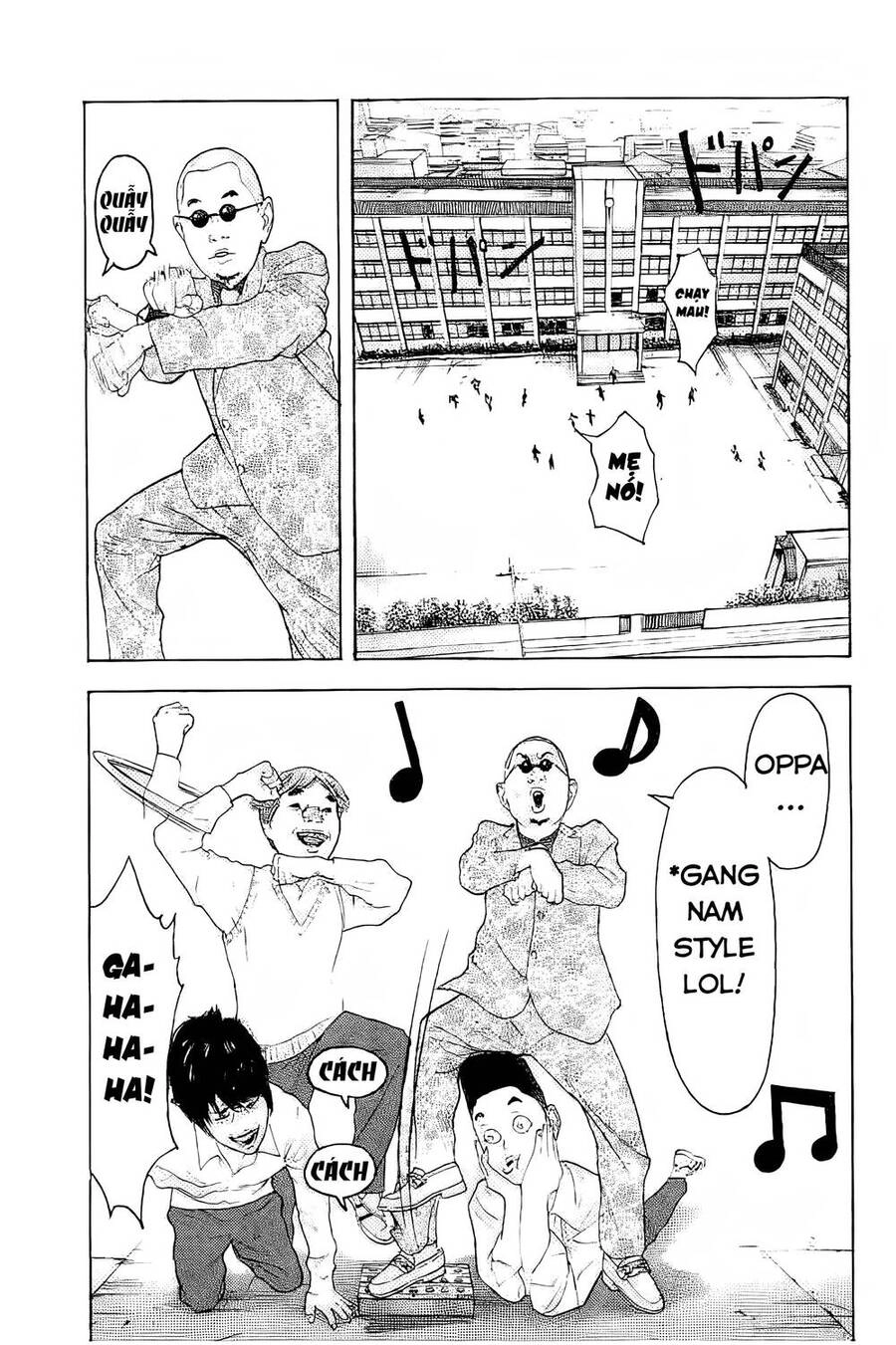 Chúng Tôi Đã Làm Được Rồi! Chapter 7 - 17