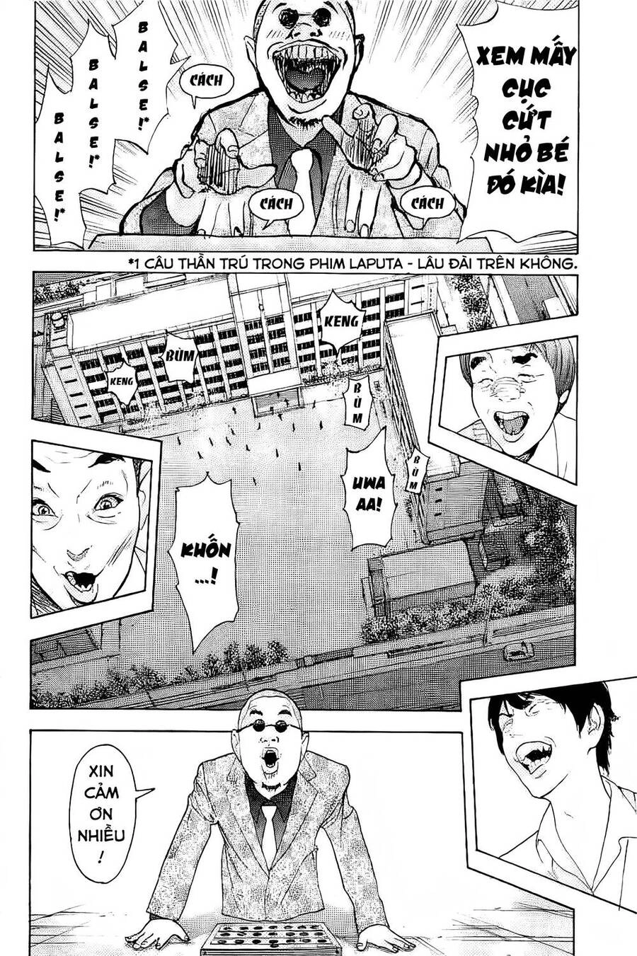 Chúng Tôi Đã Làm Được Rồi! Chapter 7 - 18