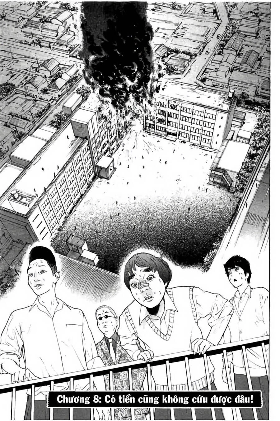 Chúng Tôi Đã Làm Được Rồi! Chapter 8 - 4