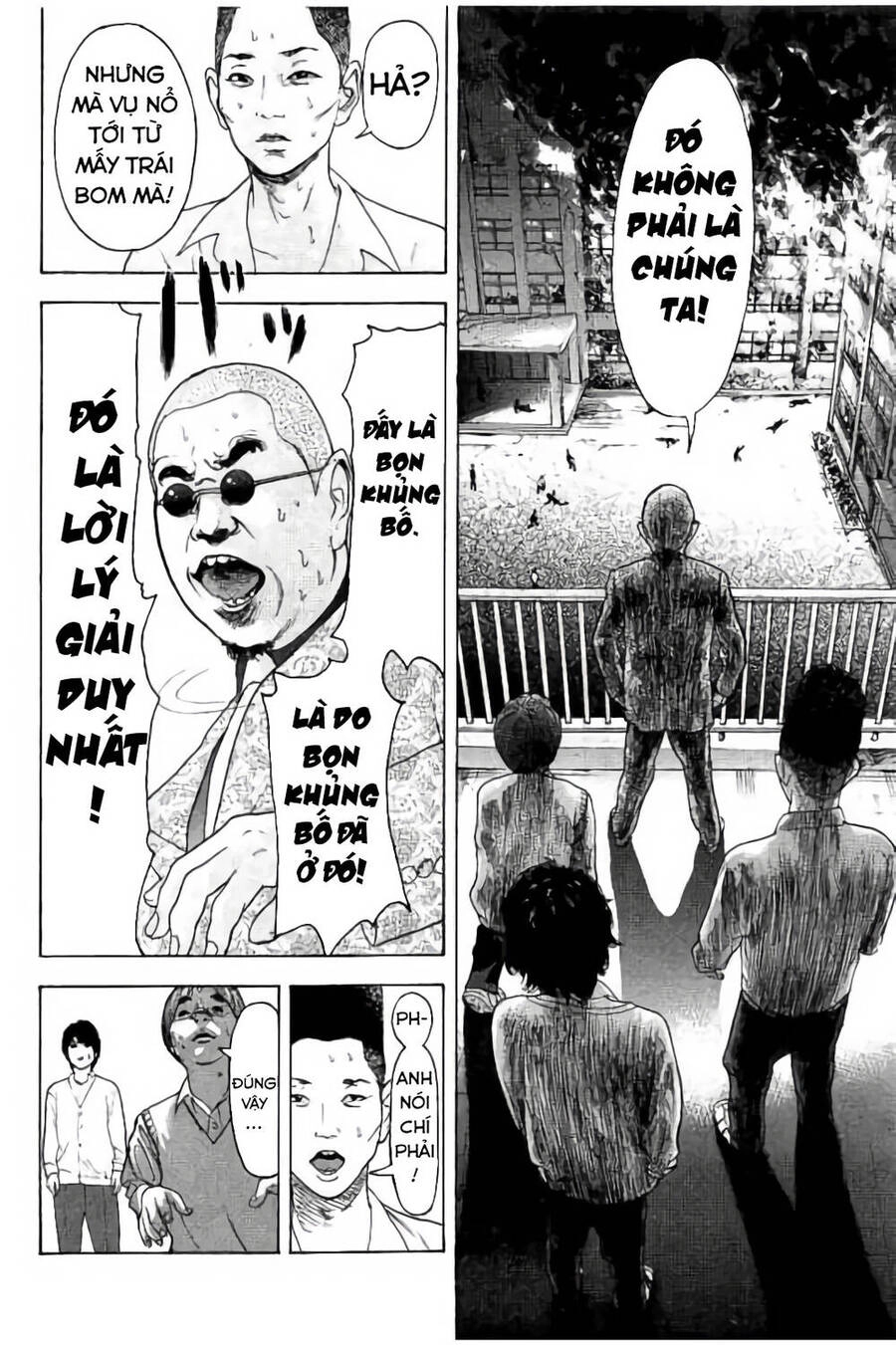 Chúng Tôi Đã Làm Được Rồi! Chapter 8 - 7