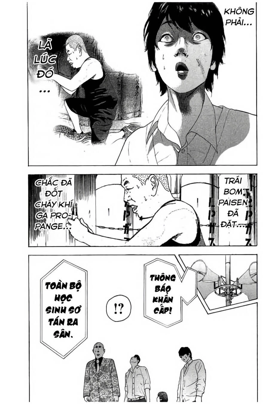 Chúng Tôi Đã Làm Được Rồi! Chapter 8 - 8