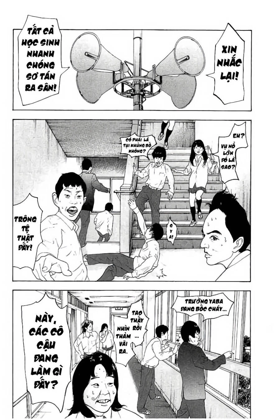 Chúng Tôi Đã Làm Được Rồi! Chapter 8 - 9