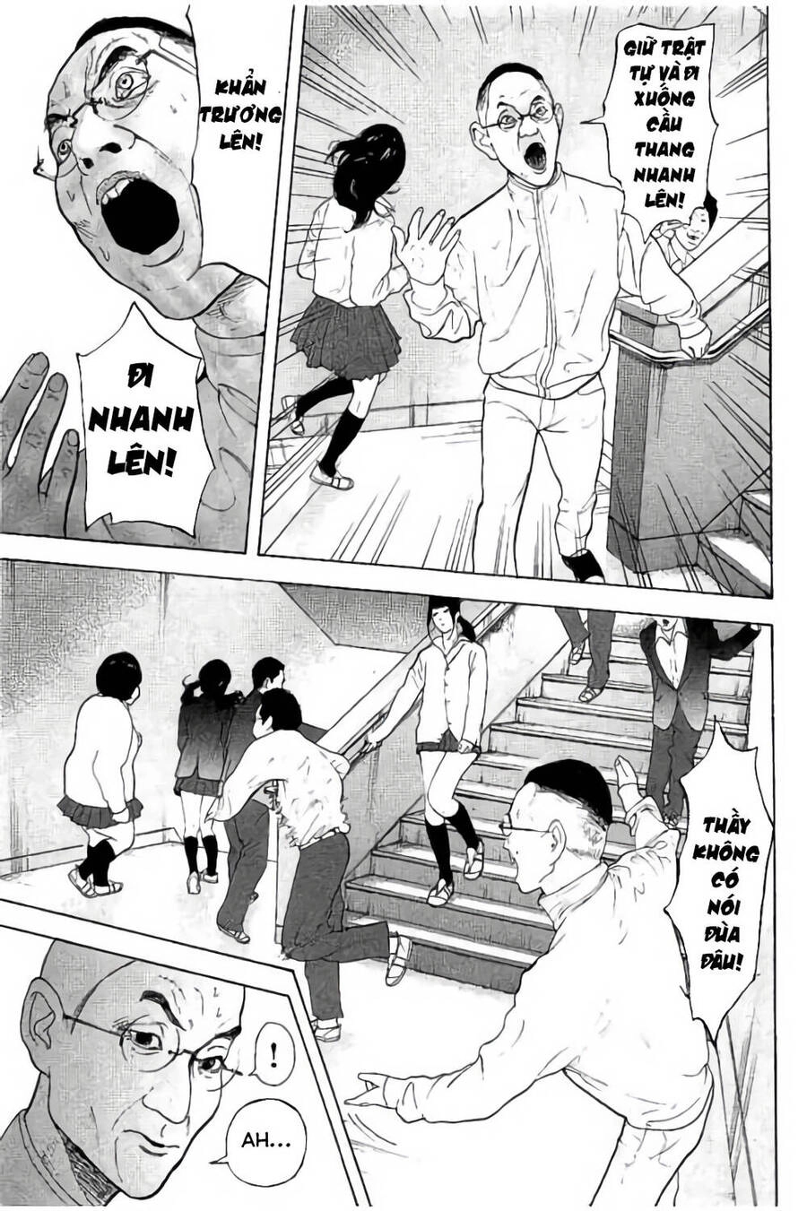 Chúng Tôi Đã Làm Được Rồi! Chapter 8 - 10