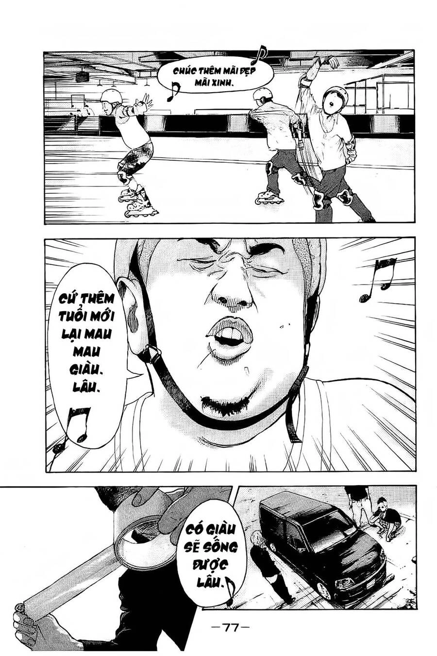 Chúng Tôi Đã Làm Được Rồi! Chapter 8 - 24