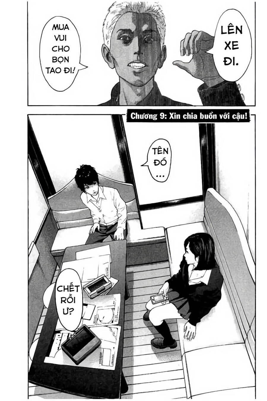 Chúng Tôi Đã Làm Được Rồi! Chapter 9 - 2