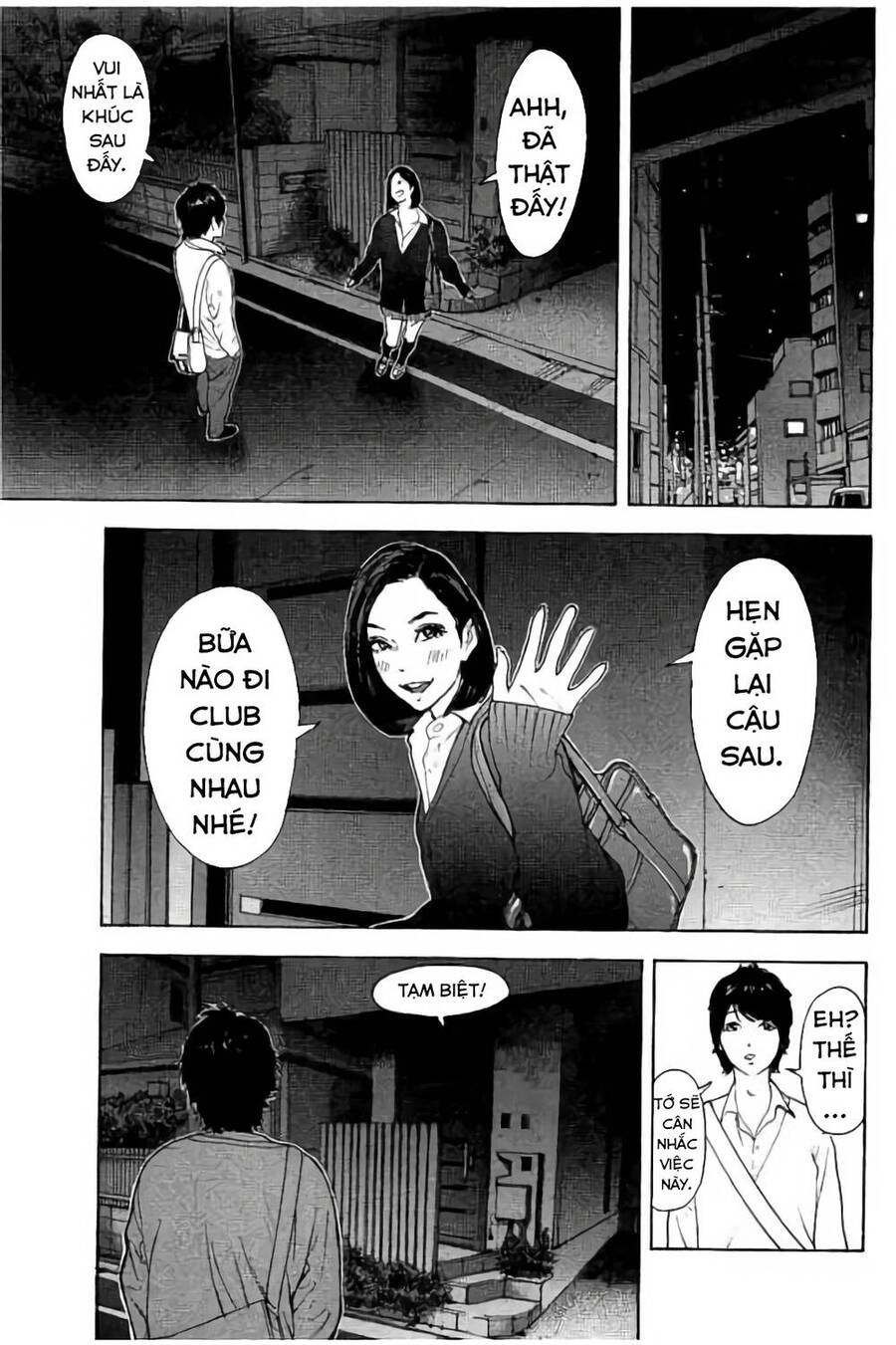 Chúng Tôi Đã Làm Được Rồi! Chapter 9 - 10