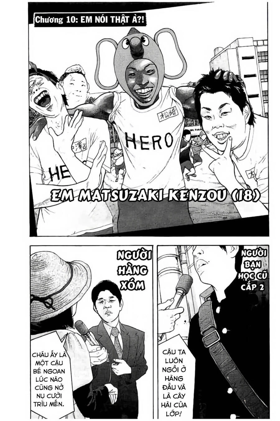 Chúng Tôi Đã Làm Được Rồi! Chapter 10 - 2