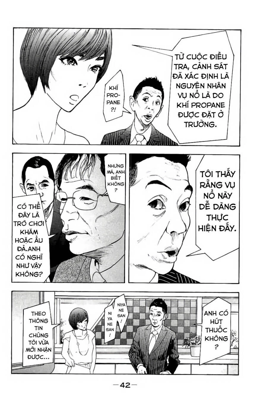 Chúng Tôi Đã Làm Được Rồi! Chapter 10 - 5