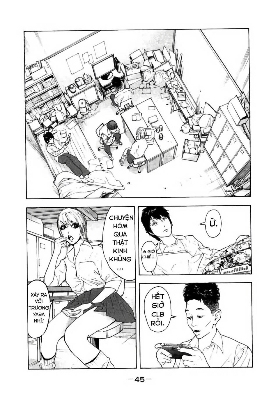 Chúng Tôi Đã Làm Được Rồi! Chapter 10 - 8