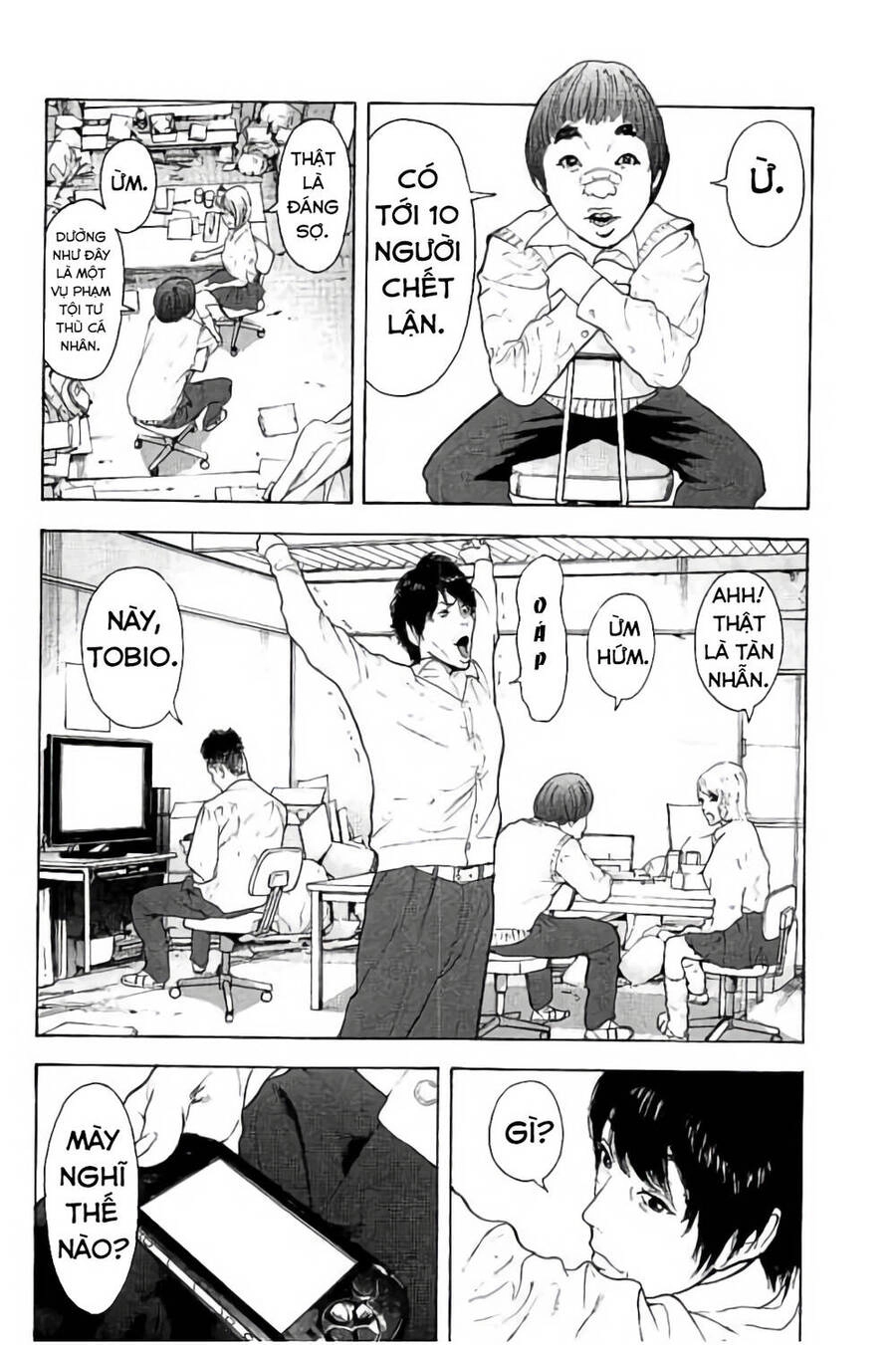 Chúng Tôi Đã Làm Được Rồi! Chapter 10 - 9