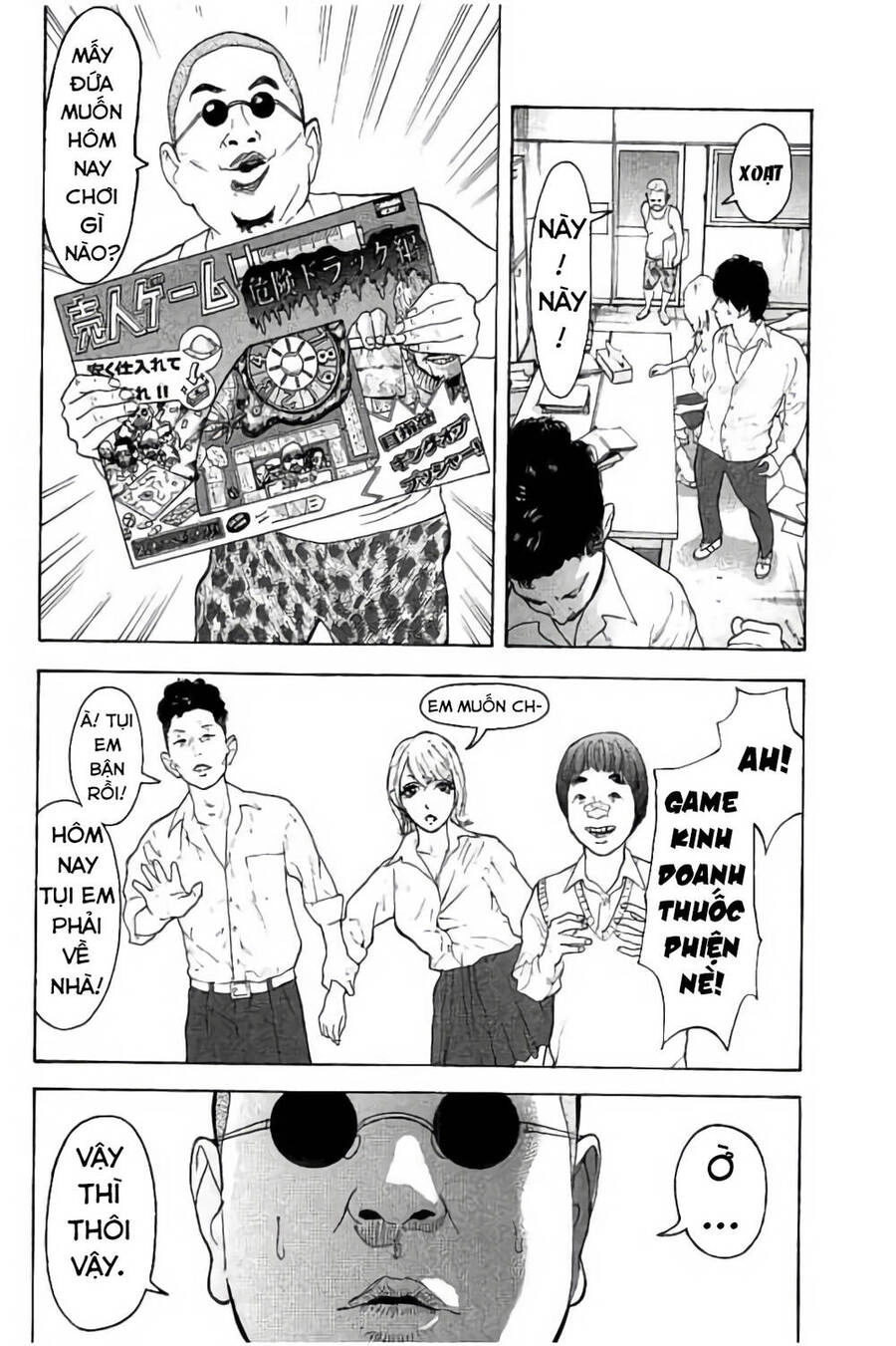 Chúng Tôi Đã Làm Được Rồi! Chapter 10 - 11