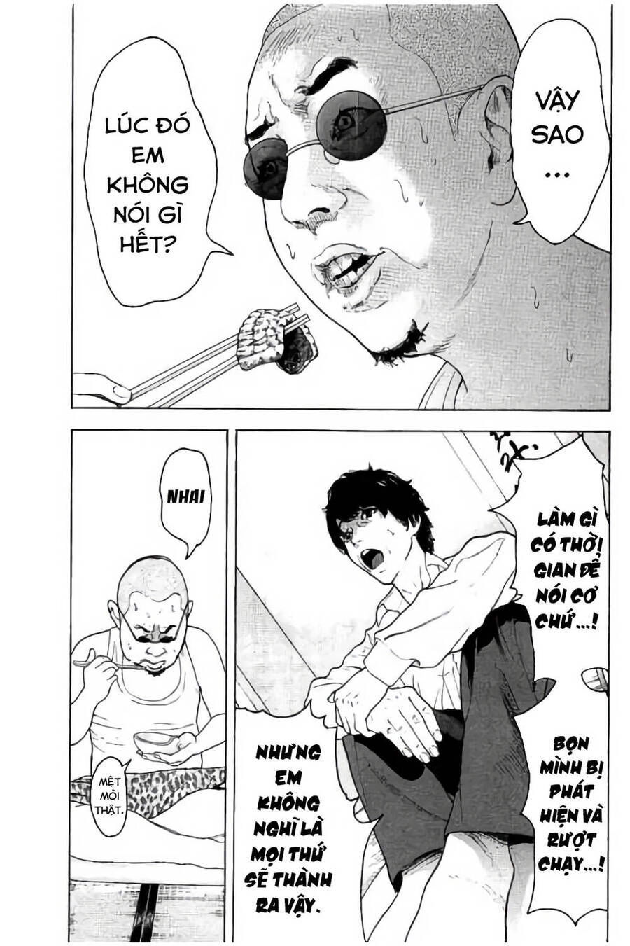 Chúng Tôi Đã Làm Được Rồi! Chapter 11 - 4