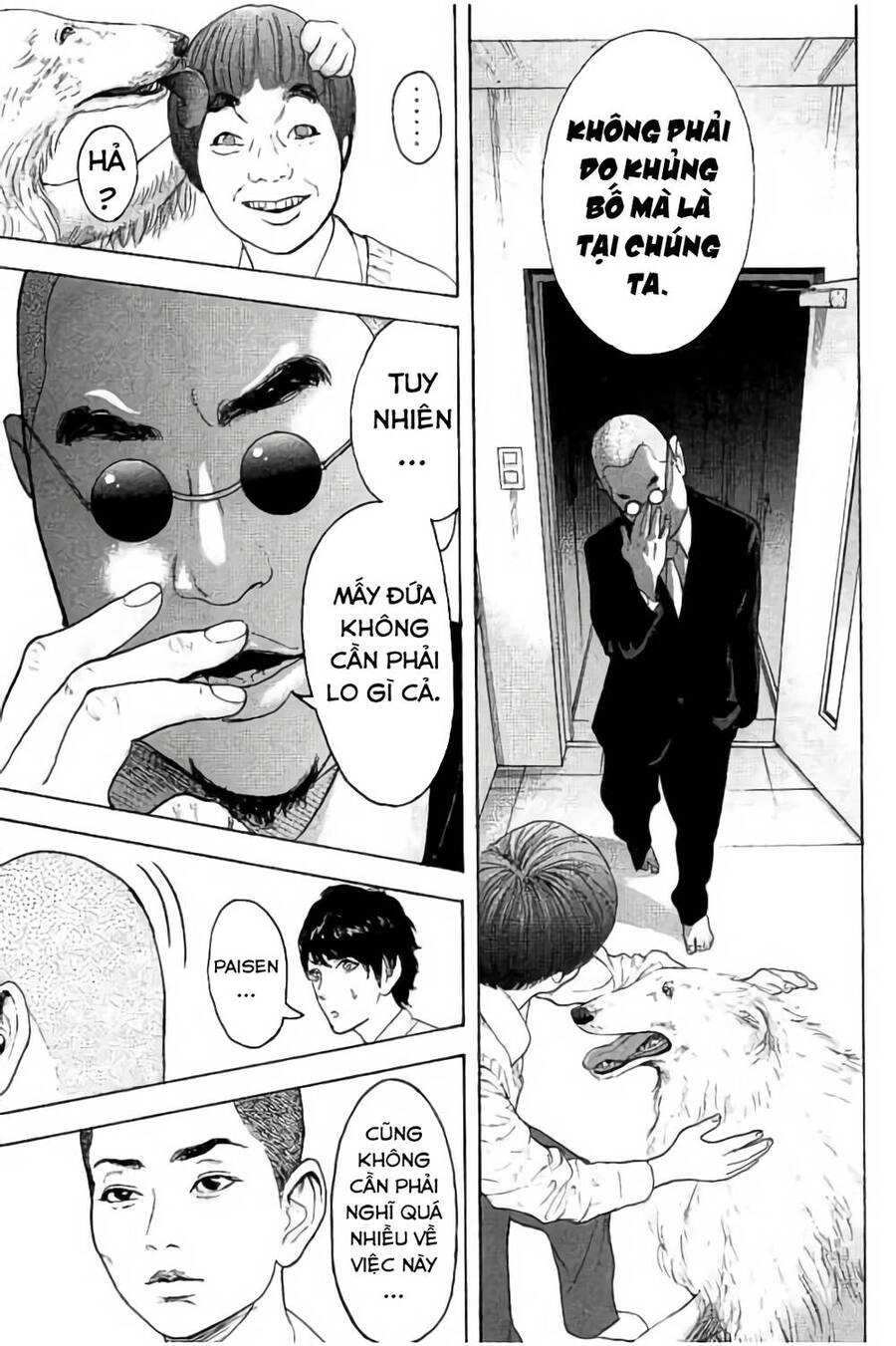 Chúng Tôi Đã Làm Được Rồi! Chapter 11 - 18