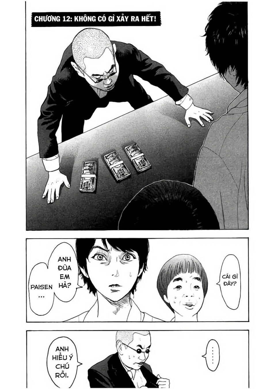 Chúng Tôi Đã Làm Được Rồi! Chapter 12 - 2