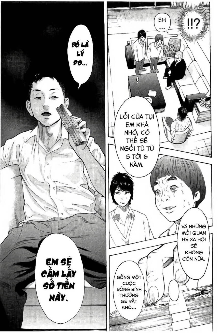 Chúng Tôi Đã Làm Được Rồi! Chapter 12 - 8