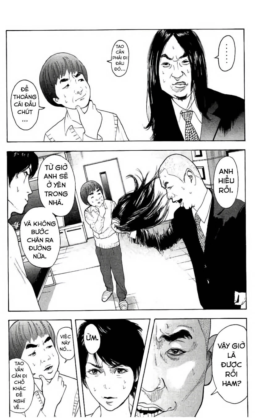 Chúng Tôi Đã Làm Được Rồi! Chapter 13 - 5