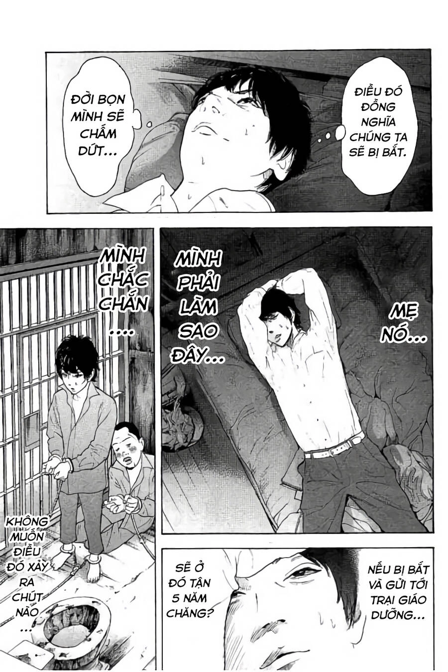 Chúng Tôi Đã Làm Được Rồi! Chapter 13 - 8