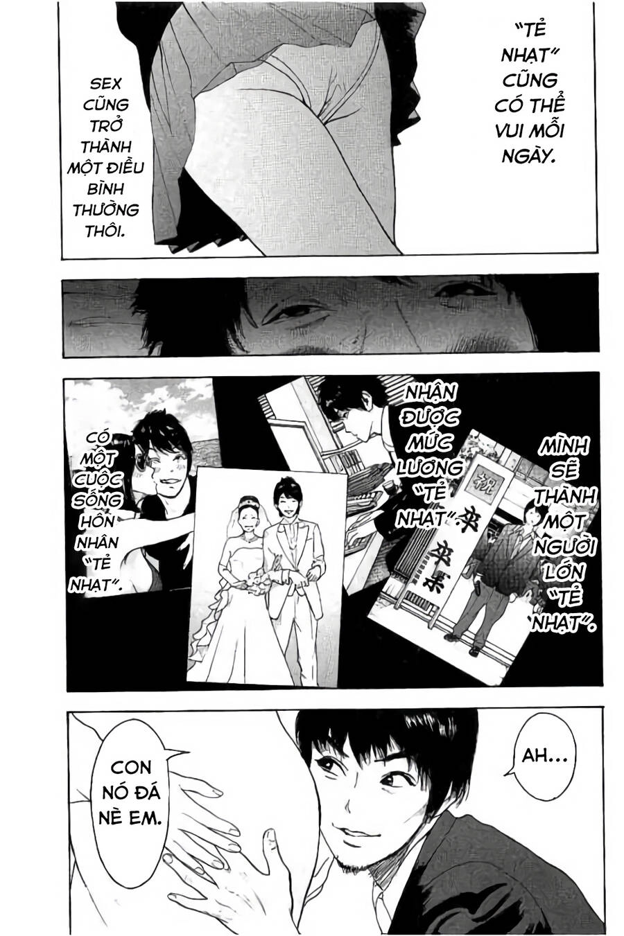 Chúng Tôi Đã Làm Được Rồi! Chapter 13 - 14