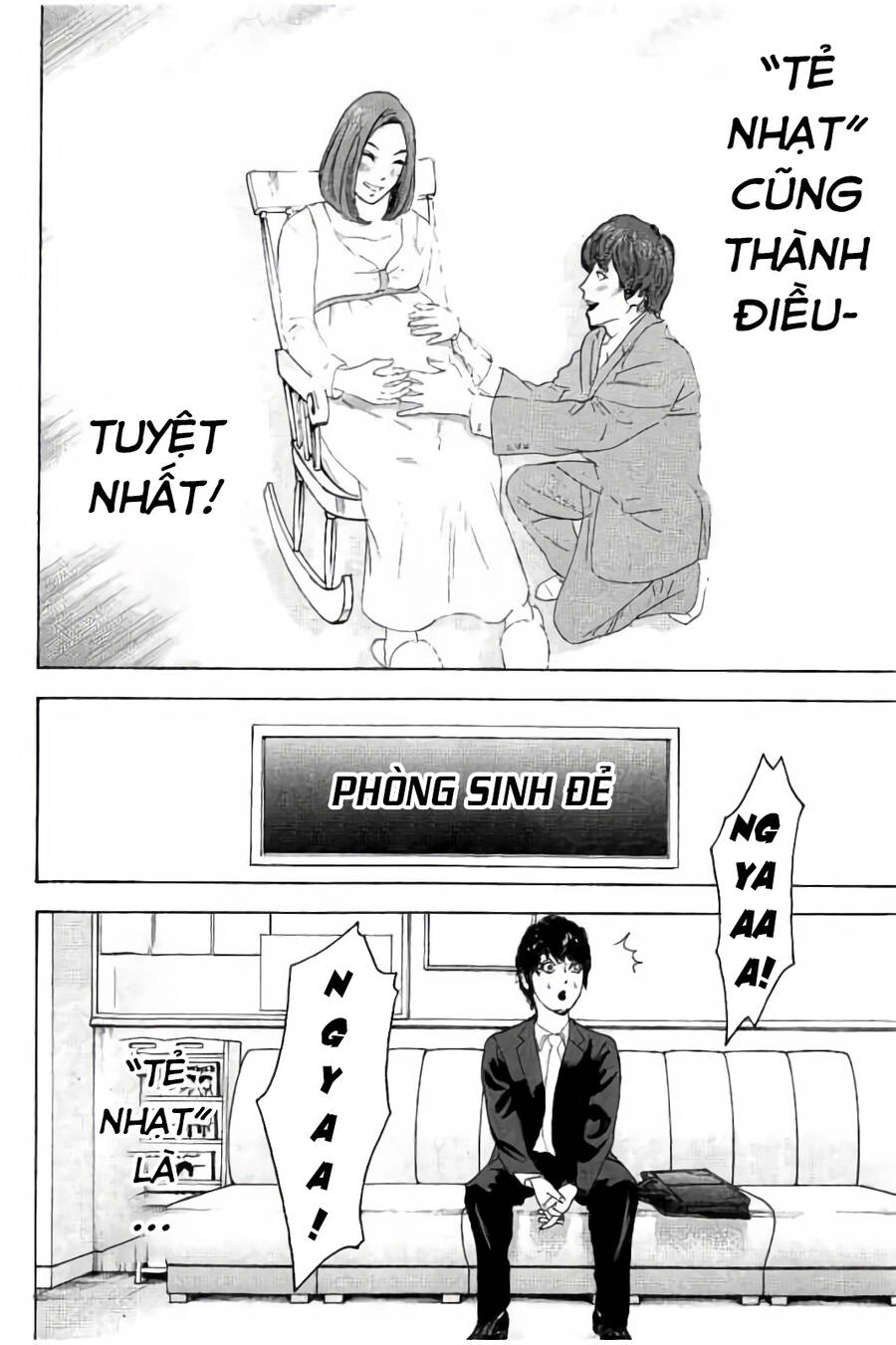 Chúng Tôi Đã Làm Được Rồi! Chapter 13 - 15