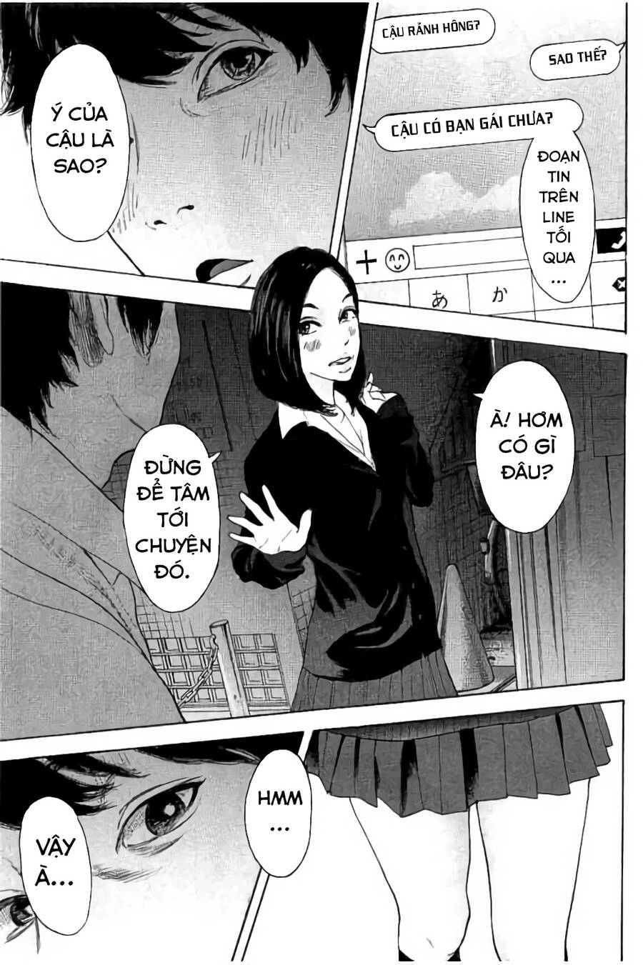 Chúng Tôi Đã Làm Được Rồi! Chapter 14 - 17