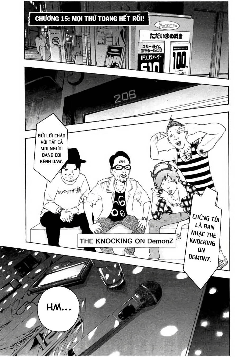 Chúng Tôi Đã Làm Được Rồi! Chapter 15 - 2