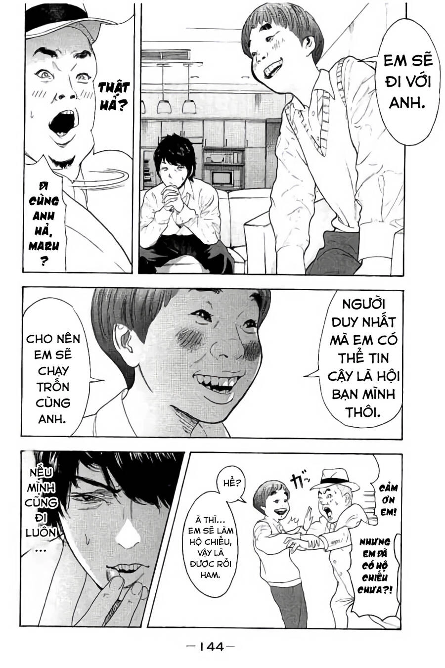 Chúng Tôi Đã Làm Được Rồi! Chapter 15 - 15