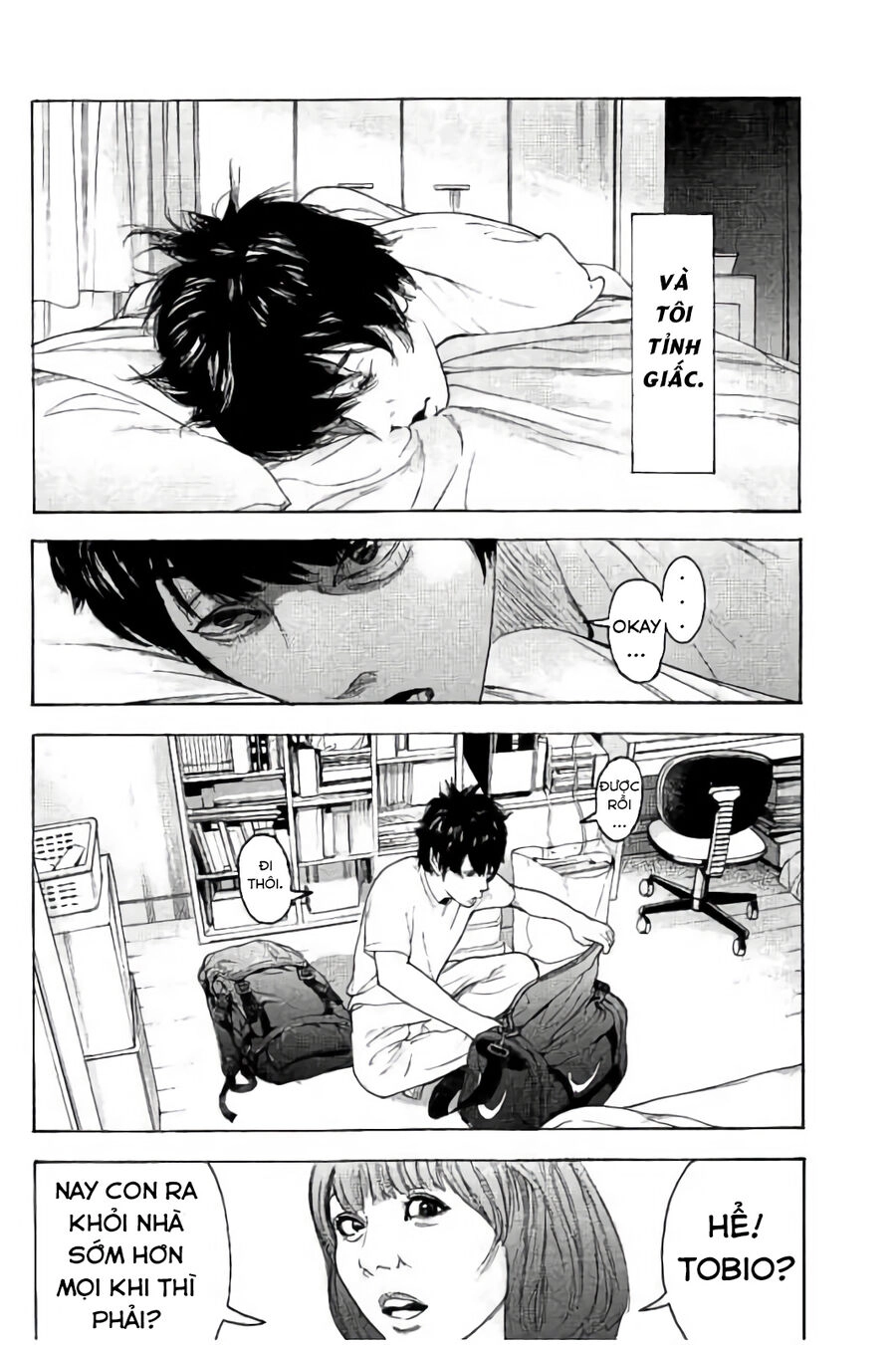 Chúng Tôi Đã Làm Được Rồi! Chapter 16 - 4