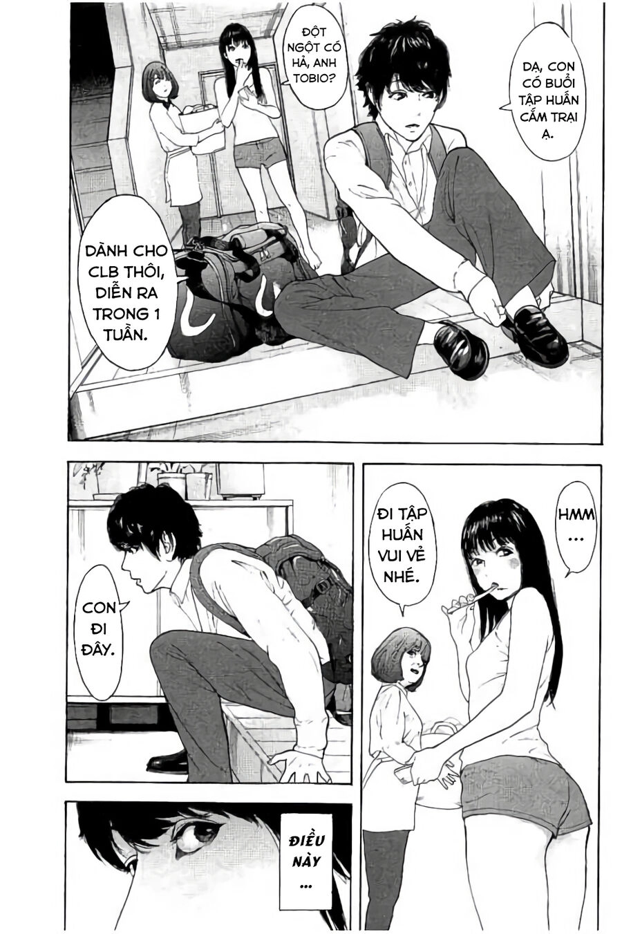 Chúng Tôi Đã Làm Được Rồi! Chapter 16 - 5