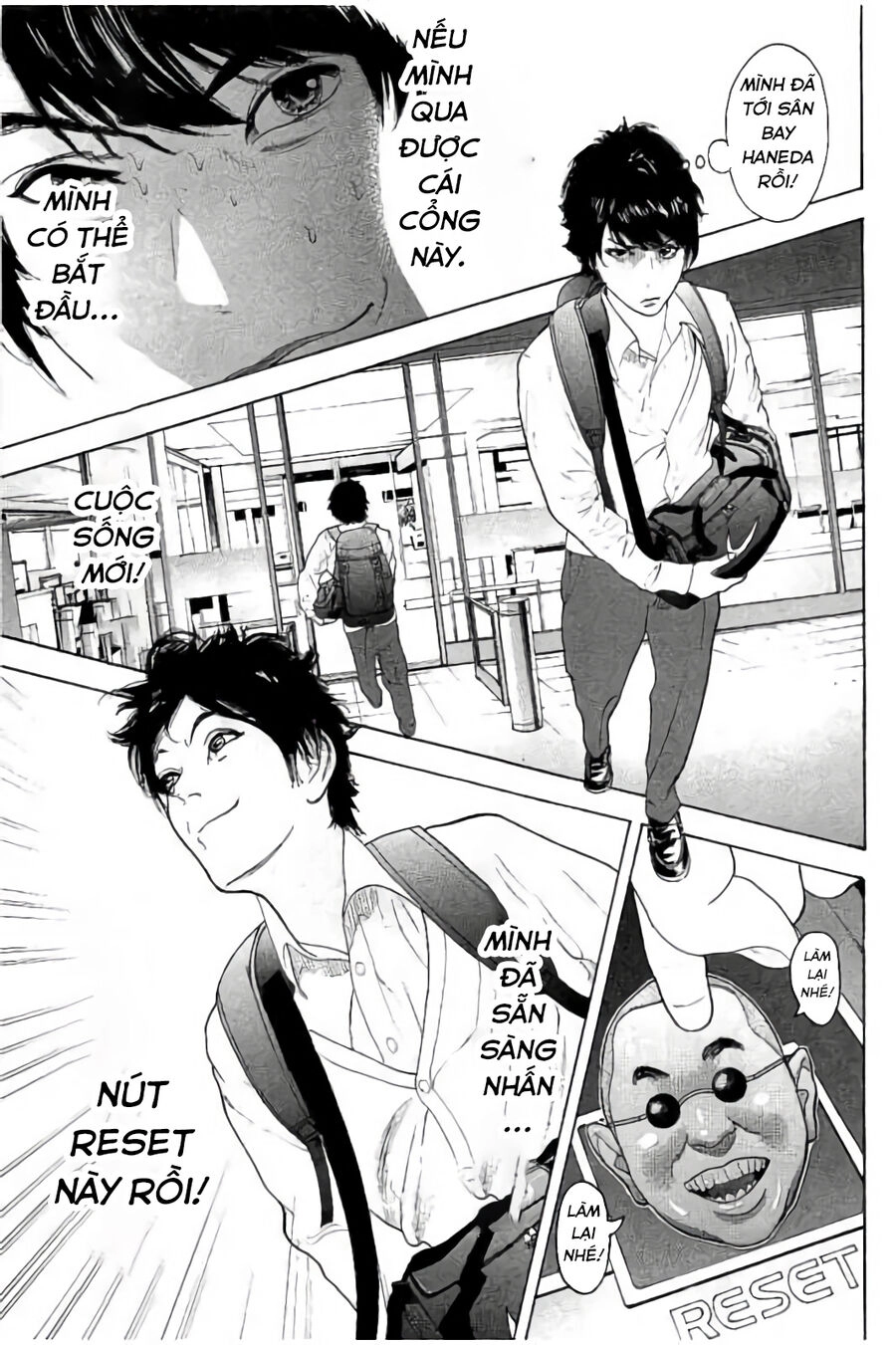 Chúng Tôi Đã Làm Được Rồi! Chapter 16 - 15