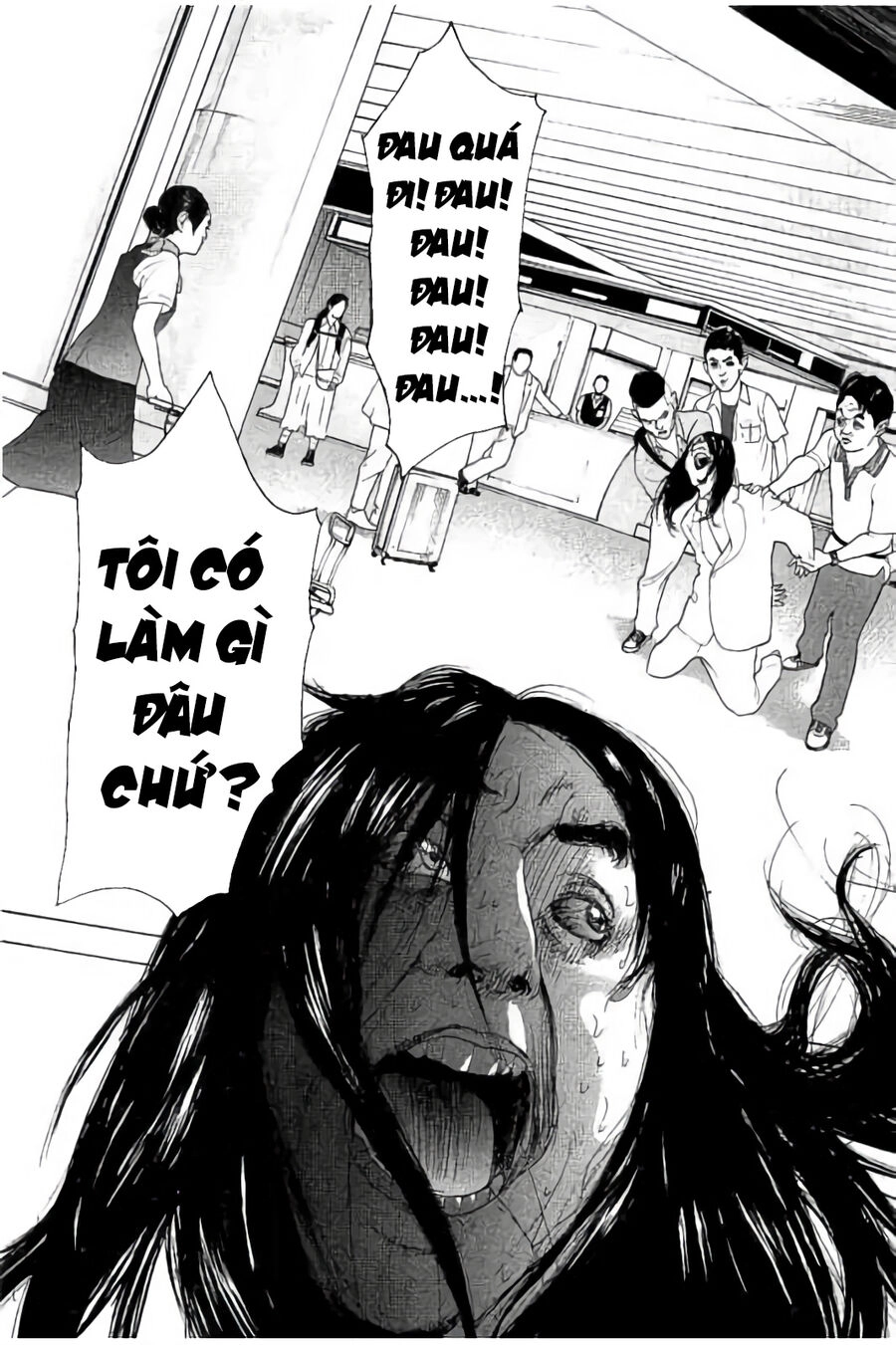 Chúng Tôi Đã Làm Được Rồi! Chapter 16 - 17