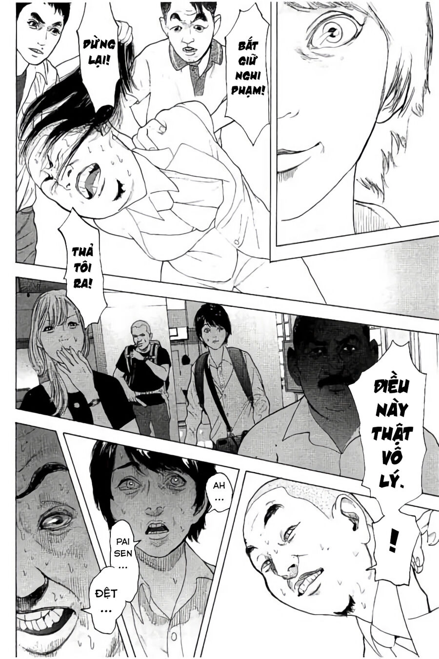 Chúng Tôi Đã Làm Được Rồi! Chapter 16 - 18