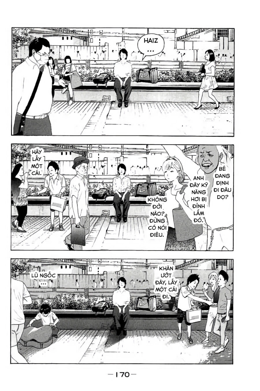 Chúng Tôi Đã Làm Được Rồi! Chapter 17 - 3